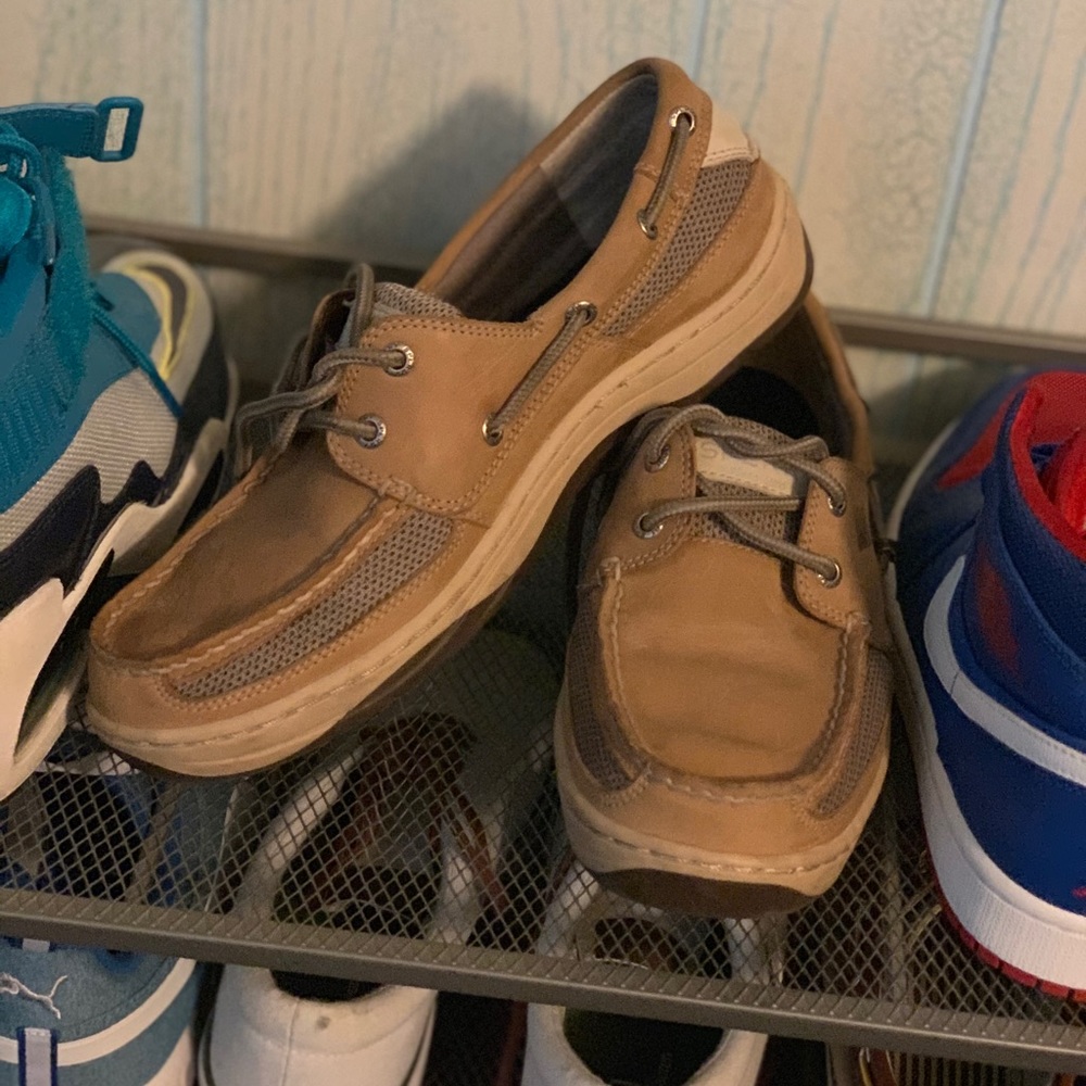 Sperrys